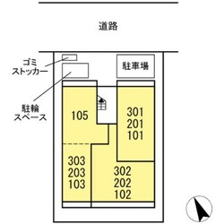 相模原駅 徒歩9分 1階の物件外観写真